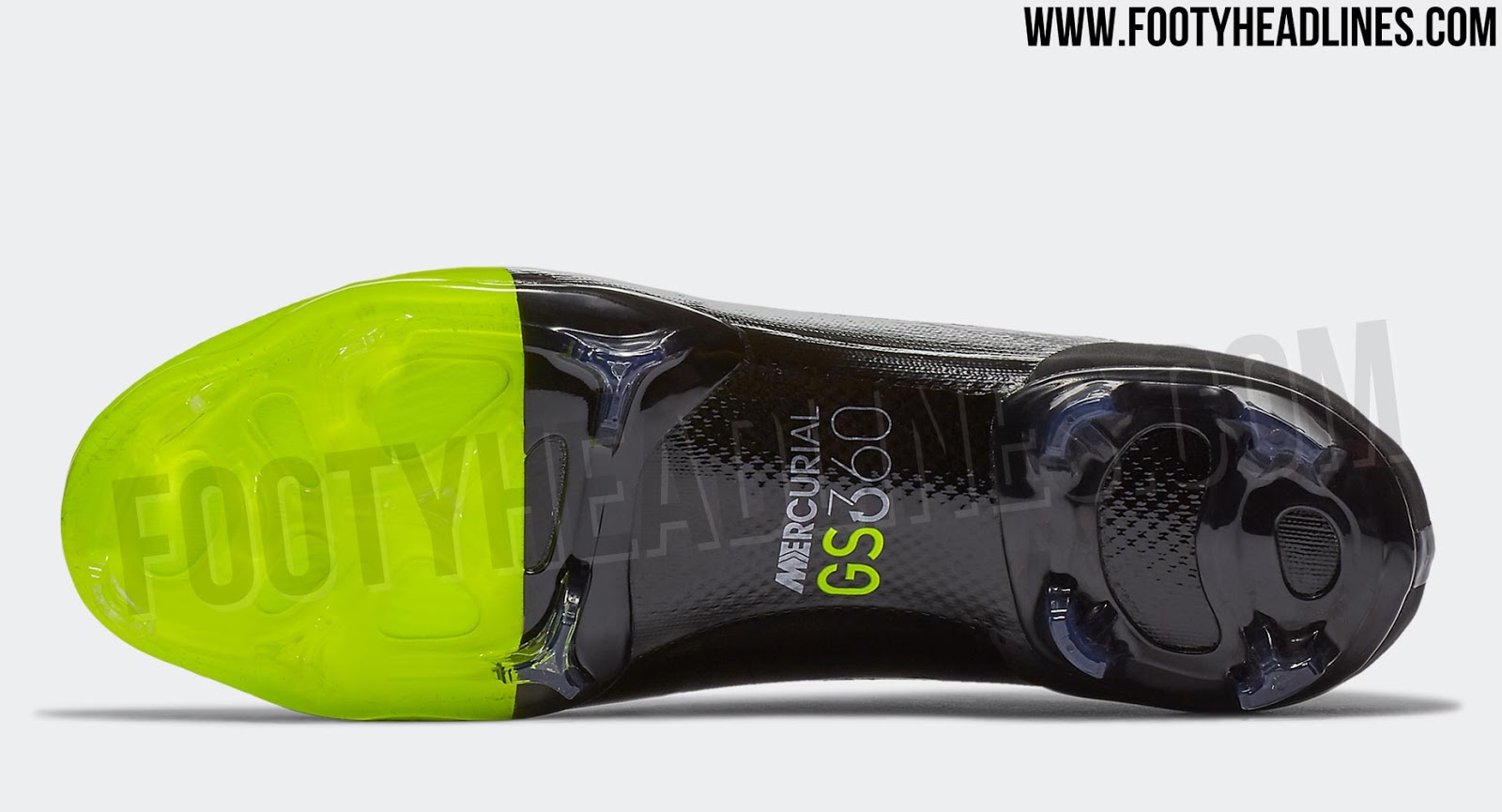 Guayos nike top gs 360